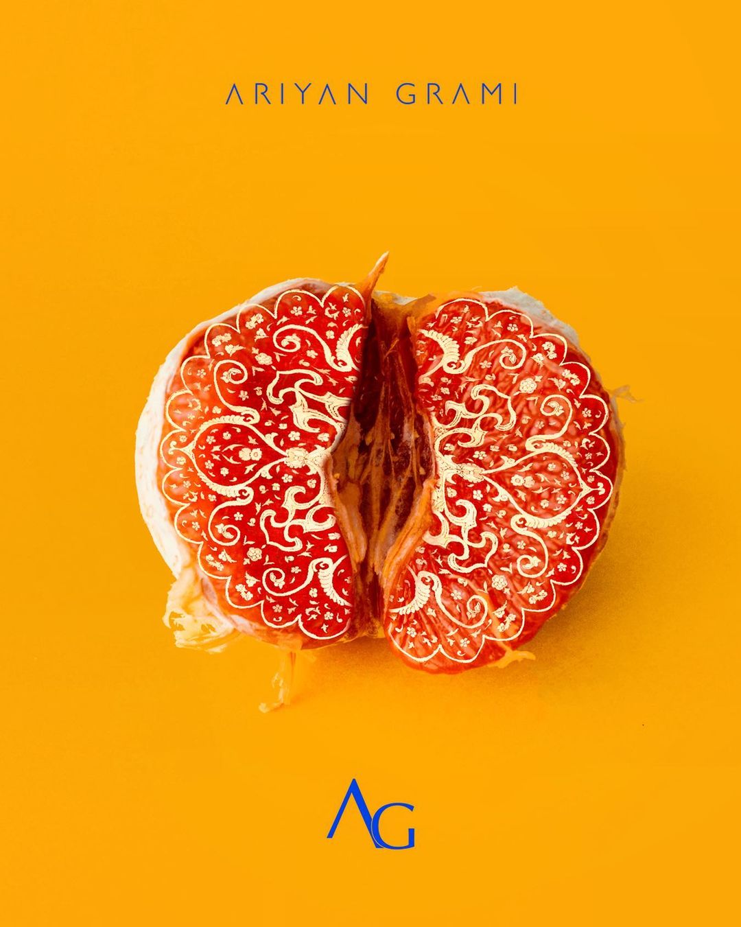 نارنجی